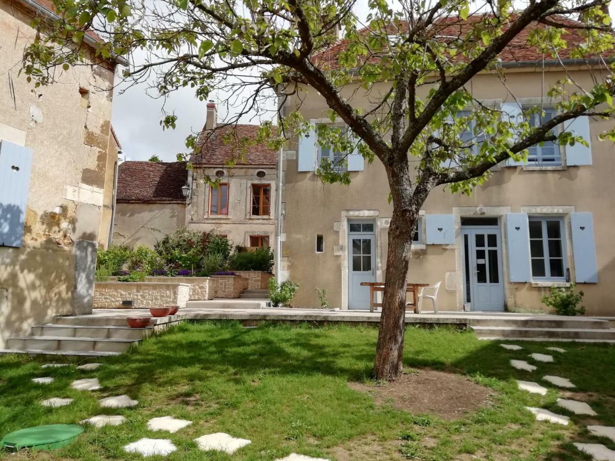 L'Auberge De Treigny Habitación foto